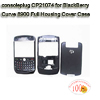 BlackBerry Curve 8900 Full Housing Cover Case